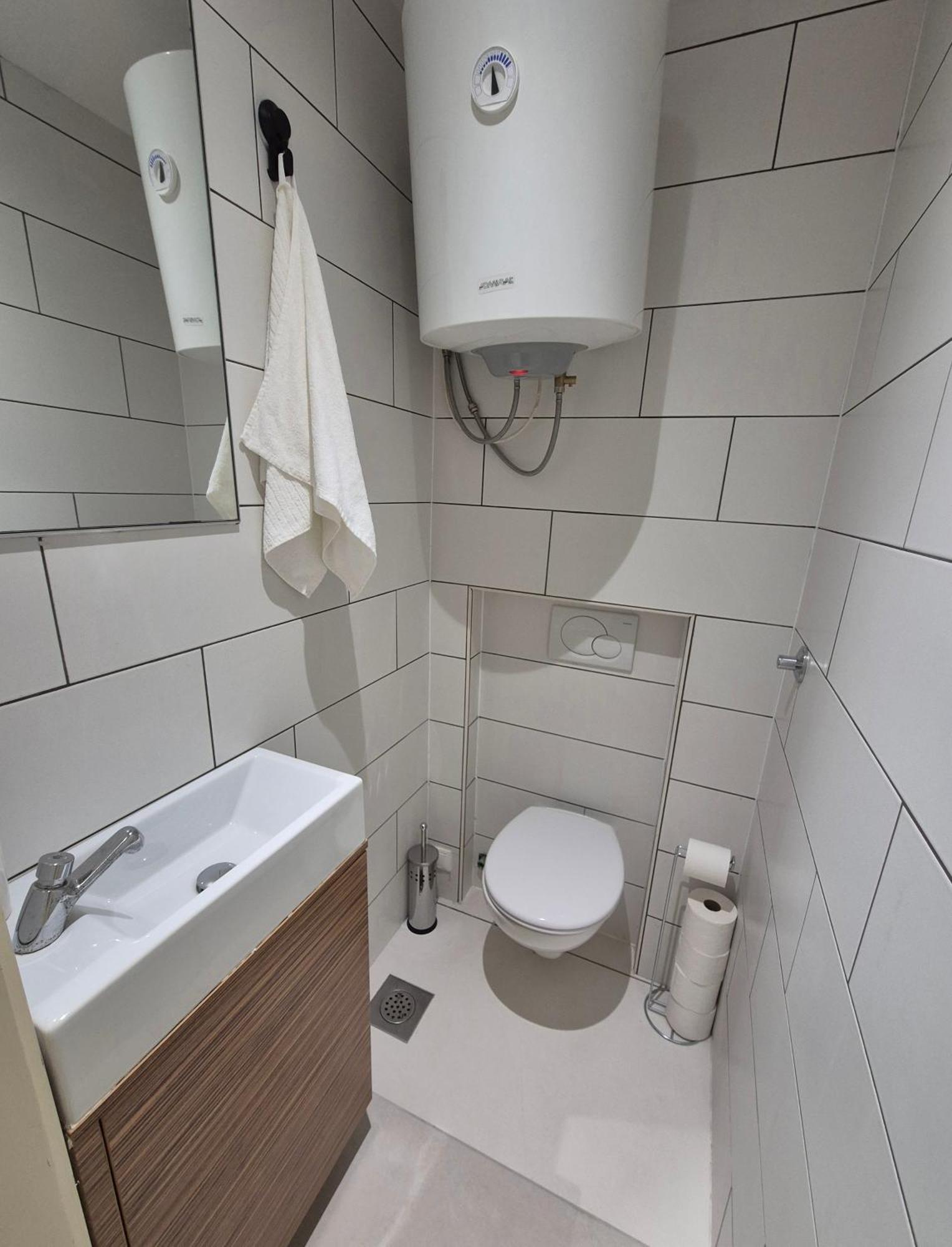 Metropolis G57 Apartment زغرب المظهر الخارجي الصورة